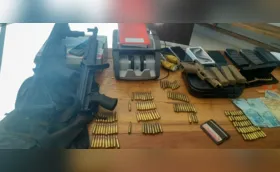 Londrinense que integra PCC é encontrado em mansão no Paraguai
