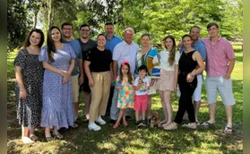 Missa e benção pelos 50 anos de casamento
