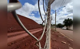 Moradores cobram medidas para mitigar transtornos de obras no aeroporto