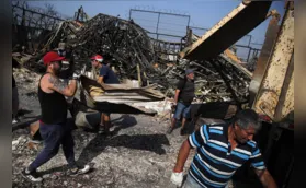 Mortes provocadas por incêndios florestais no Chile superam 110