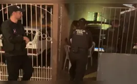 Mulher é presa em Londrina suspeita de aplicar golpes usando a filha