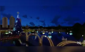 Natal em Londrina será inaugurado no final de novembro