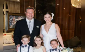 O casamento de Renata Montoza e Honero Nascimento