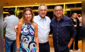 O lançamento do livro Doutor Coração