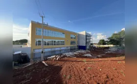 Obra da Delegacia Cidadã de Londrina deve ficar pronta em maio
