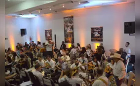 Oficina de formação musical gratuita oferece 150 vagas