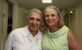 Os 30 anos da HEMOISCAL comemorados na Santa casa