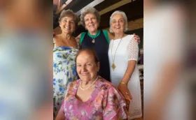 Os 96 anos de Nádia Sahão