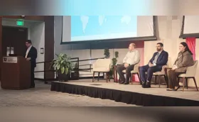 Palestra na Utah University