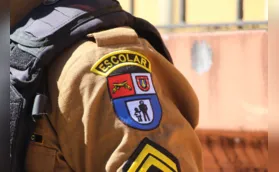 Patrulha Escolar reforça policiamento nos colégios de Londrina