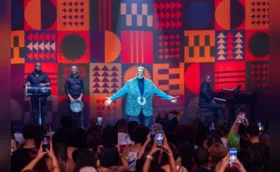 Péricles grava audiovisual intimista que será lançado em abril