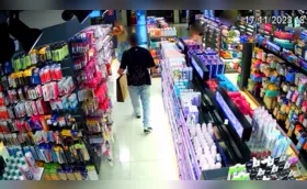 Polícia Civil cumpre mandados contra casal que furtava lojas de shoppings