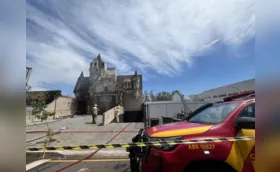 Polícia cumpre mandados em investigação de incêndio contra restaurante