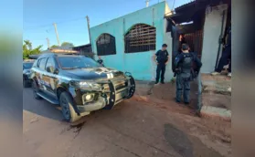 Polícia faz operação contra o tráfico e homicídios em Jataizinho