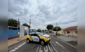 Polícia tenta identificar homem que foi esquartejado e queimado na zona norte