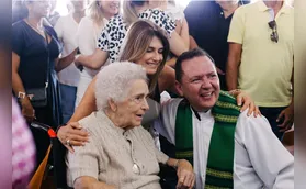 Posse Canônica do padre Rafael Solano
