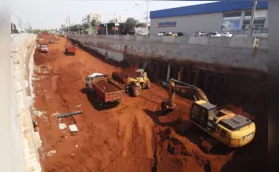 Prefeitura pode abrir novo processo contra empresa da trincheira