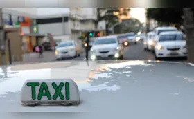 Prefeitura pretende gastar até R$ 768 mil com táxis para servidores