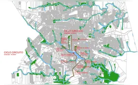 Prefeitura vai gastar até R$ 679 mil com novos trechos de ciclovia