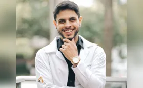 Primeiro lugar na seleção do Programa de Residência