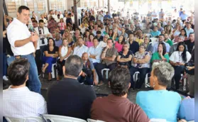 Ratinho Junior quer nome de consenso para disputa da Prefeitura de Londrina
