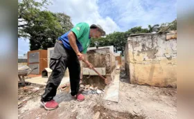 Reformas nos cemitérios de Londrina estão autorizadas até o dia 27