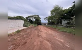 Rua Constantino Pialarissi será duplicada até a avenida Gil de Abreu e Souza