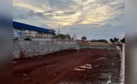 Secretaria de Obras autoriza aditivo para conclusão da trincheira em abril