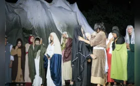 Sexta-Feira Santa tem "Paixão de Cristo" no CSU em Londrina