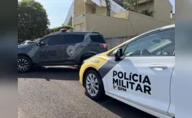 Suspeitos de abastecer pontos de tráfico no centro de Londrina são presos