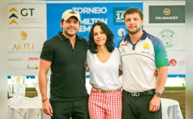 Torneio Milton Takemura de Golfe