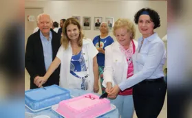 Um viva a Lucilla Ballalai