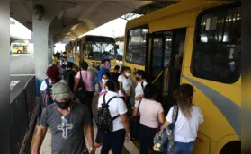 Valor da passagem de ônibus para 2024 ainda não foi definido