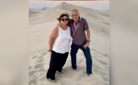 Viagem ao Qatar e países vizinhos