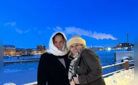 Viajando pela Lapônia