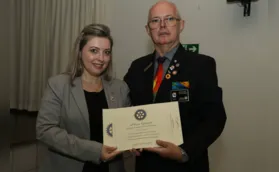 Visita do Governador ao Rotary Londrina Sudeste
