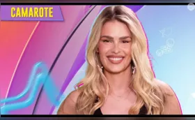 Yasmin, Maycon e Giovanna estão no primeiro paredão