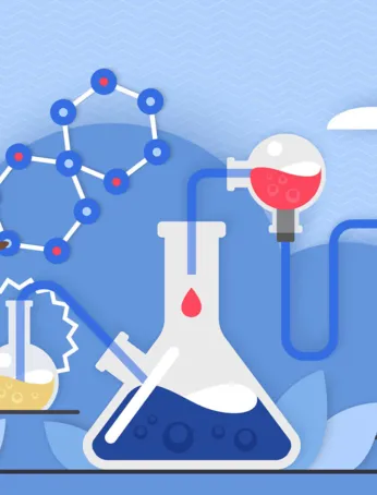 Imagem ilustrativa da imagem Química orgânica, ácidos e bases são assuntos frequentes no Enem