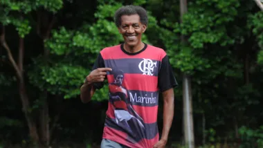O ex-jogador sofreu uma fratura no maxilar, após ser agredido ao entrar por engano em uma residência em Londrina
