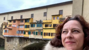 A professora Márcia Rorato, da UEL, pesquisa a influência italiana em Londrina e região desde a época da colonização até hoje