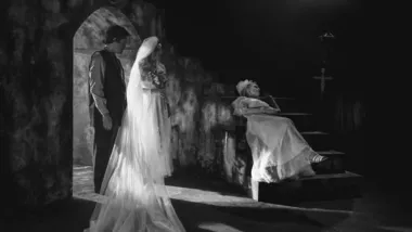 "Vestido de Noiva" (1943), de Nelson Rodrigues, é o episódio de estreia da série de TV Dramaturgias