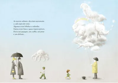 Imagem ilustrativa da imagem A arte de cuidar de nuvens