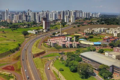 Imagem ilustrativa da imagem Abastecimento de água está comprometido em bairros de Londrina e Cambé
