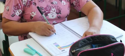 Imagem ilustrativa da imagem Abertas as inscrições para exames da EJA do Ensino Médio