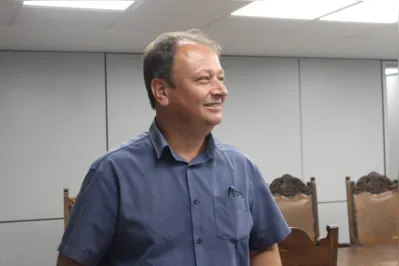 "Nós tivemos 88 adesões à lei, está bem abaixo do que a gente tinha projetado”, explica o secretário da Fazenda, João Carlos Barbosa Perez