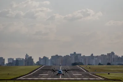 Imagem ilustrativa da imagem Aeroporto de Londrina receberá cerca de 9 mil passageiros durante Finados
