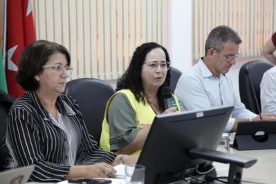 "Iniciamos essa luta há dois anos e os vereadores entenderam a legitimidade do que estávamos buscando", afirmou a presidente do Sindacs, Ondina Rodrigues Macedo.