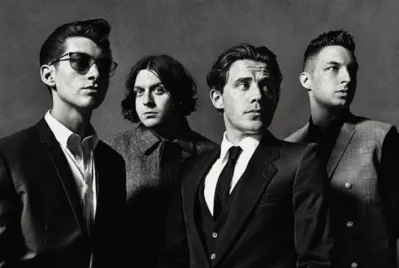 Imagem ilustrativa da imagem Álbum 'AM' do Arctic Monkeys comemora 10 anos