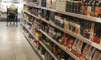 Imagem ilustrativa da imagem Alerta sobre açúcar, sal e gordura será obrigatório para mais produtos a partir de terça