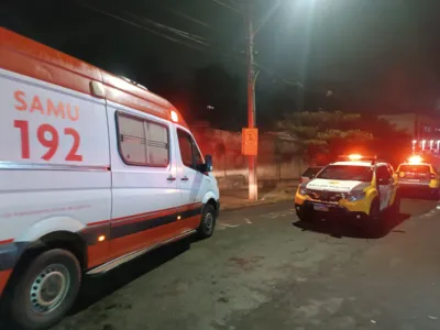 Imagem ilustrativa da imagem Alunos ficam feridos após ataque de colega em colégio no centro de Londrina